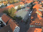 Archiv Foto Webcam Osterode Kornmarkt 05:00