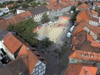 Archiv Foto Webcam Osterode Kornmarkt 07:00