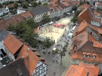Archiv Foto Webcam Osterode Kornmarkt 15:00