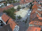 Archiv Foto Webcam Osterode Kornmarkt 05:00