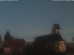 Archiv Foto Webcam Mittelberg Pfarrkirche 05:00