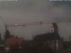 Archiv Foto Webcam Mittelberg Pfarrkirche 11:00