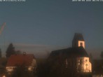 Archiv Foto Webcam Mittelberg Pfarrkirche 06:00