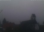 Archiv Foto Webcam Mittelberg Pfarrkirche 19:00