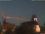 Archived image Webcam Mittelberg Church 06:00