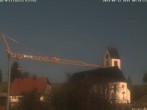 Archived image Webcam Mittelberg Church 07:00