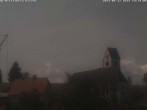 Archived image Webcam Mittelberg Church 13:00