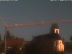Archiv Foto Webcam Mittelberg Pfarrkirche 05:00