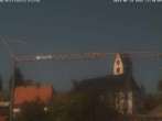 Archiv Foto Webcam Mittelberg Pfarrkirche 11:00