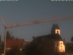 Archived image Webcam Mittelberg Church 05:00