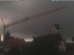 Archiv Foto Webcam Mittelberg Pfarrkirche 17:00