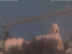 Archived image Webcam Mittelberg Church 06:00