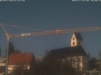 Archived image Webcam Mittelberg Church 09:00