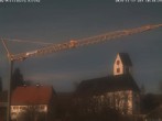 Archived image Webcam Mittelberg Church 09:00