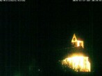 Archived image Webcam Mittelberg Church 19:00