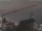 Archiv Foto Webcam Mittelberg Pfarrkirche 08:00