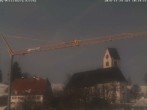 Archiv Foto Webcam Mittelberg Pfarrkirche 09:00