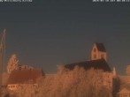 Archiv Foto Webcam Mittelberg Pfarrkirche 08:00