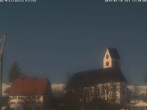 Archiv Foto Webcam Mittelberg Pfarrkirche 11:00