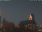 Archived image Webcam Mittelberg Church 13:00