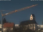 Archiv Foto Webcam Mittelberg Pfarrkirche 11:00