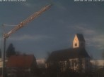 Archiv Foto Webcam Mittelberg Pfarrkirche 13:00