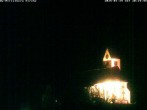 Archiv Foto Webcam Mittelberg Pfarrkirche 19:00