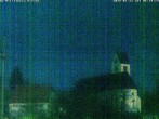 Archiv Foto Webcam Mittelberg Pfarrkirche 05:00