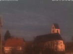 Archiv Foto Webcam Mittelberg Pfarrkirche 06:00