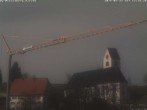 Archiv Foto Webcam Mittelberg Pfarrkirche 11:00