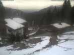 Archived image Webcam Reit im Winkl - View Hindenburghütte 15:00