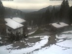 Archived image Webcam Reit im Winkl - View Hindenburghütte 17:00