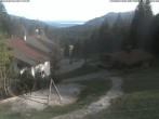 Archived image Webcam Reit im Winkl - View Hindenburghütte 07:00