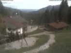 Archived image Webcam Reit im Winkl - View Hindenburghütte 09:00