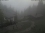 Archived image Webcam Reit im Winkl - View Hindenburghütte 07:00