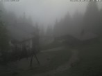 Archived image Webcam Reit im Winkl - View Hindenburghütte 15:00