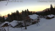 Archived image Webcam Reit im Winkl - View Hindenburghütte 07:00