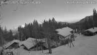 Archived image Webcam Reit im Winkl - View Hindenburghütte 06:00