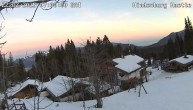 Archiv Foto Reit im Winkl - Webcam Hindenburghütte 06:00