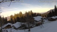 Archiv Foto Reit im Winkl - Webcam Hindenburghütte 07:00