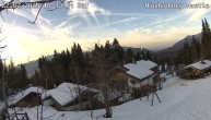 Archived image Webcam Reit im Winkl - View Hindenburghütte 15:00