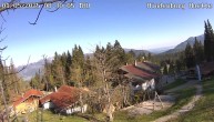 Archived image Webcam Reit im Winkl - View Hindenburghütte 07:00