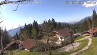 Archived image Webcam Reit im Winkl - View Hindenburghütte 15:00