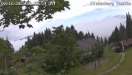 Archived image Webcam Reit im Winkl - View Hindenburghütte 06:00