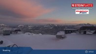 Archived image Webcam Kammerkör Mountain (Waidring) 07:00