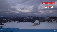 Archived image Webcam Kammerkör Mountain (Waidring) 02:00