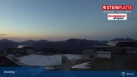 Archived image Webcam Kammerkör Mountain (Waidring) 21:00