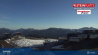 Archived image Webcam Kammerkör Mountain (Waidring) 02:00