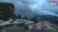 Archived image Webcam Kammerkör Mountain (Waidring) 02:00