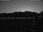 Archived image Webcam Salenberghof, Lake Forggensee 23:00
